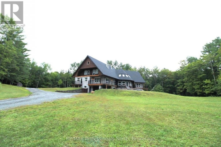 1196 Ravenscliffe Road, Huntsville (chaffey), Ontario (id X13739768)
