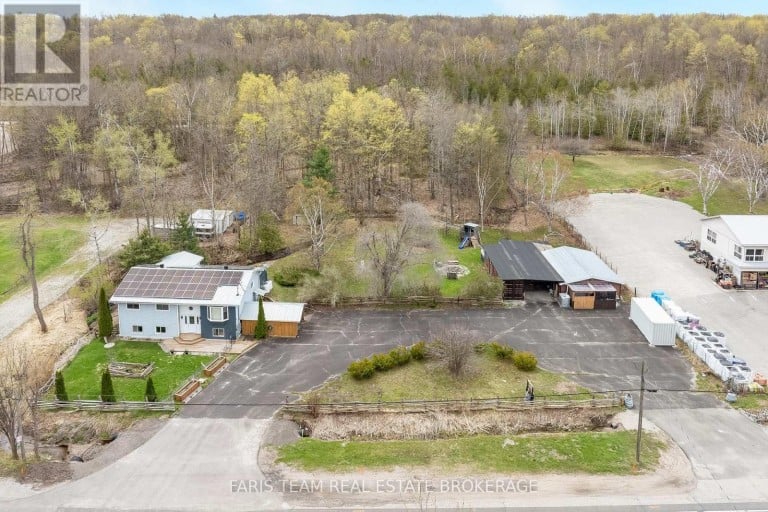 12804 COUNTY ROAD 16, Severn (Fesserton), Ontario, L0K2C0