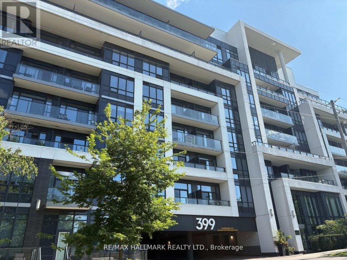 PH704 - 399 SPRING GARDEN AVENUE, Toronto (Willowdale East), Ontario, M2N3H6
