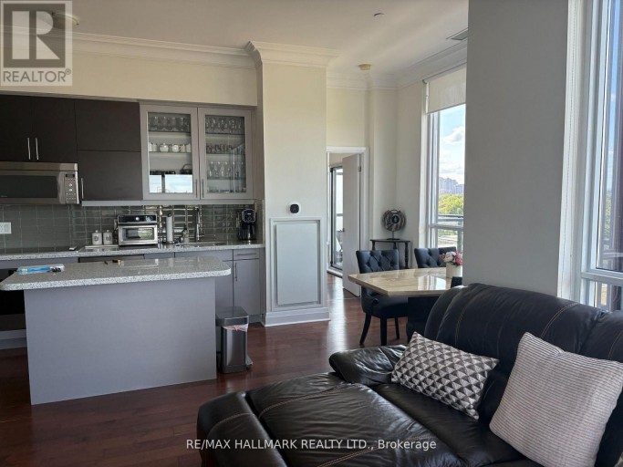 PH704 - 399 SPRING GARDEN AVENUE, Toronto (Willowdale East), Ontario, M2N3H6