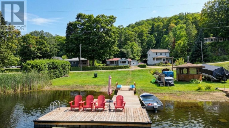 1055 BURLEIGH ROAD, Highlands East (Monmouth), Ontario, K0L3C0