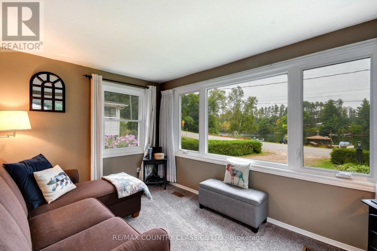 1055 BURLEIGH ROAD, Highlands East (Monmouth), Ontario, K0L3C0