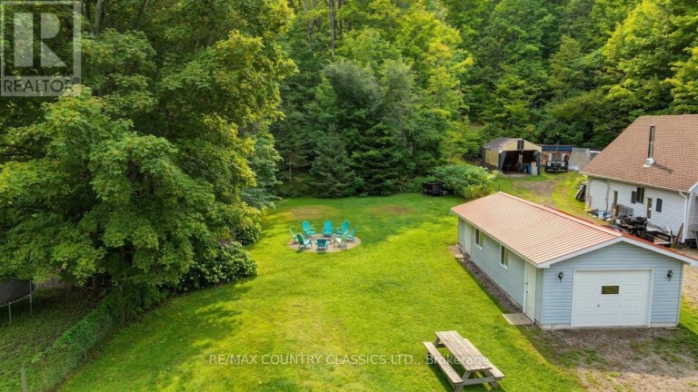 1055 BURLEIGH ROAD, Highlands East (Monmouth), Ontario, K0L3C0