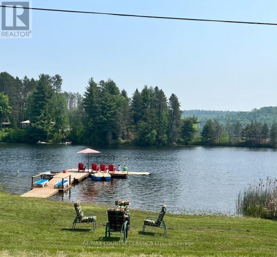1055 BURLEIGH ROAD, Highlands East (Monmouth), Ontario, K0L3C0