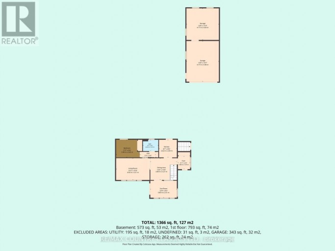 1055 BURLEIGH ROAD, Highlands East (Monmouth), Ontario, K0L3C0