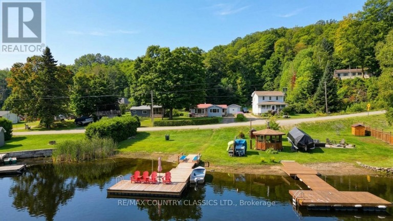1055 BURLEIGH ROAD, Highlands East (Monmouth), Ontario, K0L3C0