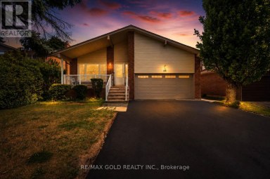 48 MAIDSTONE CRESCENT Brampton (Central Park) Ontario photo 1
