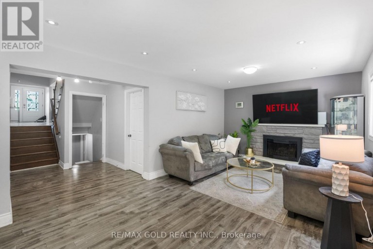 48 MAIDSTONE CRESCENT, Brampton (Central Park), Ontario, L6S2Z5