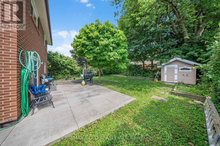 48 MAIDSTONE CRESCENT, Brampton (Central Park), Ontario, L6S2Z5