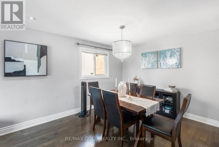 48 MAIDSTONE CRESCENT, Brampton (Central Park), Ontario, L6S2Z5