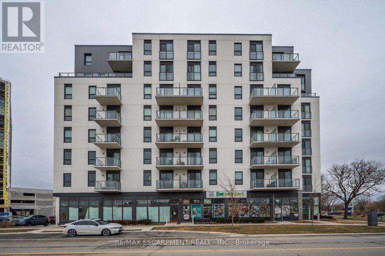606 - 7 ERIE AVENUE, Brantford, Ontario, N3S2E7