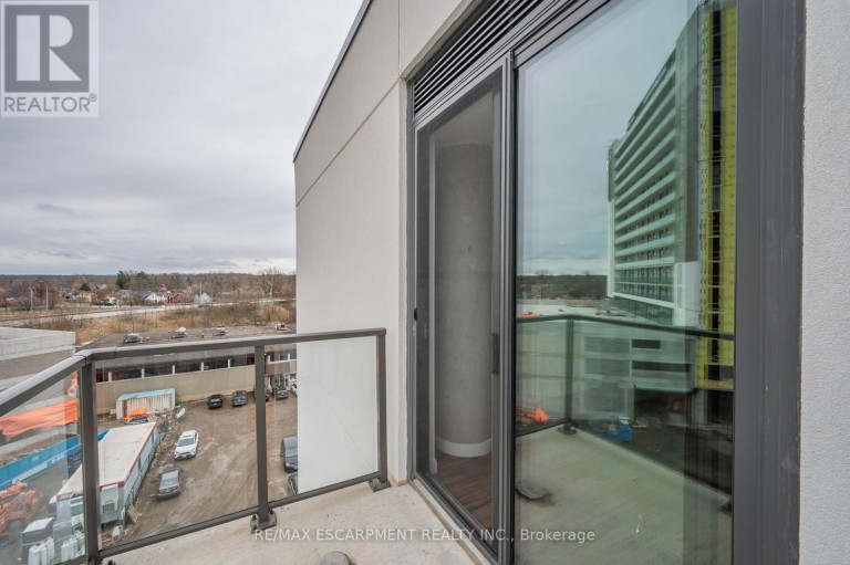 606 - 7 ERIE AVENUE, Brantford, Ontario, N3S2E7