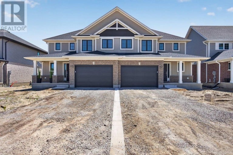115 Styles Drive, St. Thomas, Ontario (id X13740242)