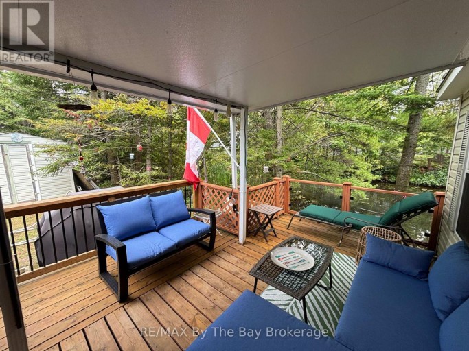 168 - 85 THEME PARK DRIVE, Wasaga Beach, Ontario, L9Z1X7