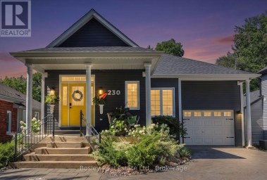 230 NAPIER STREET Collingwood Ontario photo 1