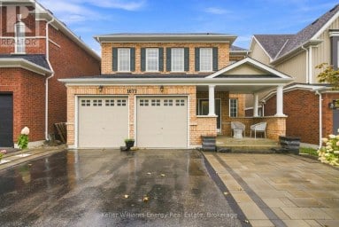1677 FREDERICK MASON DRIVE Oshawa (Taunton) Ontario photo 1