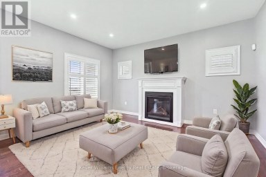 1677 FREDERICK MASON DRIVE Oshawa (Taunton) Ontario photo 10