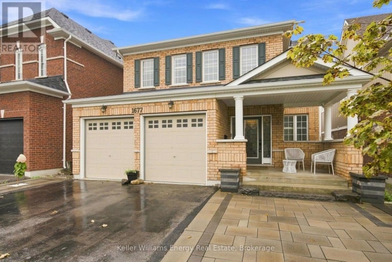 1677 FREDERICK MASON DRIVE, Oshawa (Taunton), Ontario, L1K0X5