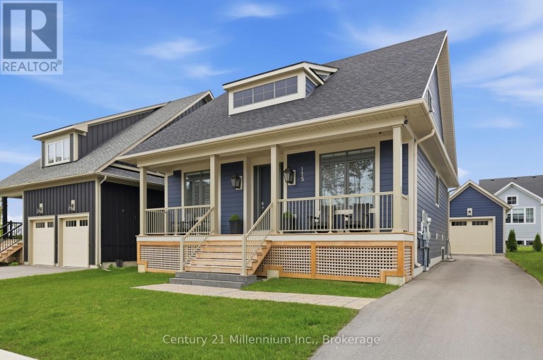 115 COURTLAND STREET, Blue Mountains, Ontario, L9Y0R4