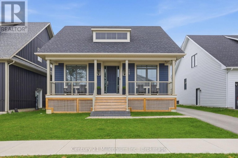 115 COURTLAND STREET, Blue Mountains, Ontario, L9Y0R4