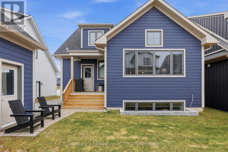 115 COURTLAND STREET, Blue Mountains, Ontario, L9Y0R4