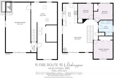 15 FIRE ROUTE 92 Trent Lakes Ontario photo 50