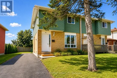 85 CHAUCER CRESCENT Barrie (Letitia Heights) Ontario photo 1