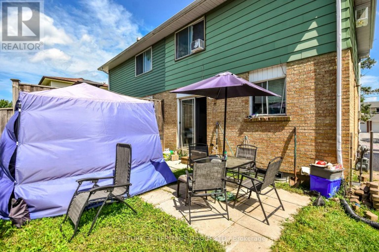 85 CHAUCER CRESCENT, Barrie (Letitia Heights), Ontario, L4N4T8