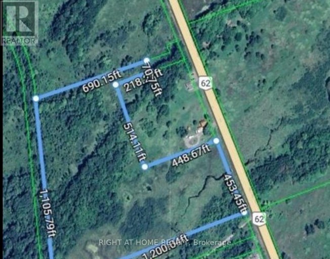 PT LT 5 CON 5 HIGHWAY 62 ROAD, Madoc, Ontario, K0K2K0