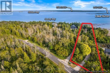 172 GREENOUGH POINT ROAD Northern Bruce Peninsula Ontario photo 2