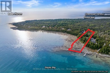 172 GREENOUGH POINT ROAD Northern Bruce Peninsula Ontario photo 3