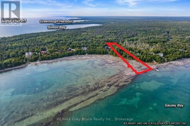 172 GREENOUGH POINT ROAD Northern Bruce Peninsula Ontario photo 38