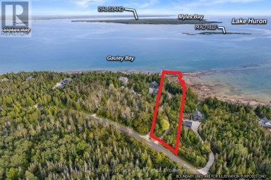 172 GREENOUGH POINT ROAD Northern Bruce Peninsula Ontario photo 40