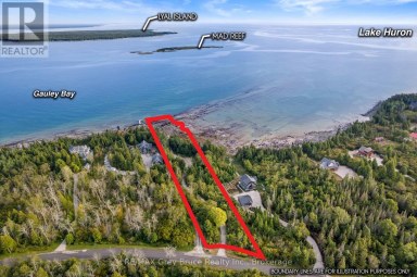 172 GREENOUGH POINT ROAD Northern Bruce Peninsula Ontario photo 41