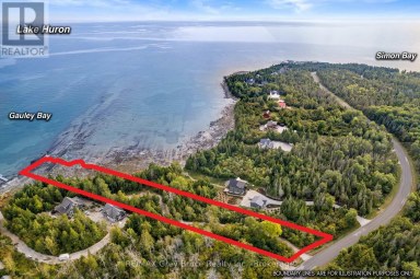 172 GREENOUGH POINT ROAD Northern Bruce Peninsula Ontario photo 42