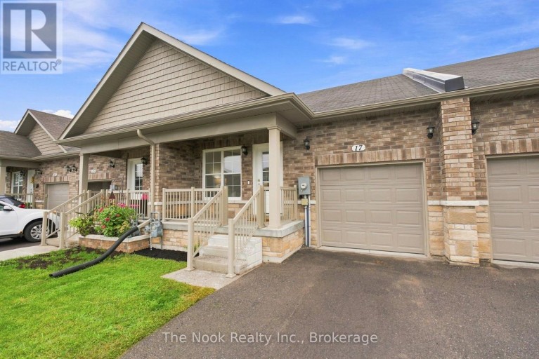 17 BRAEBURN STREET, Brighton, Ontario, K0K1H0