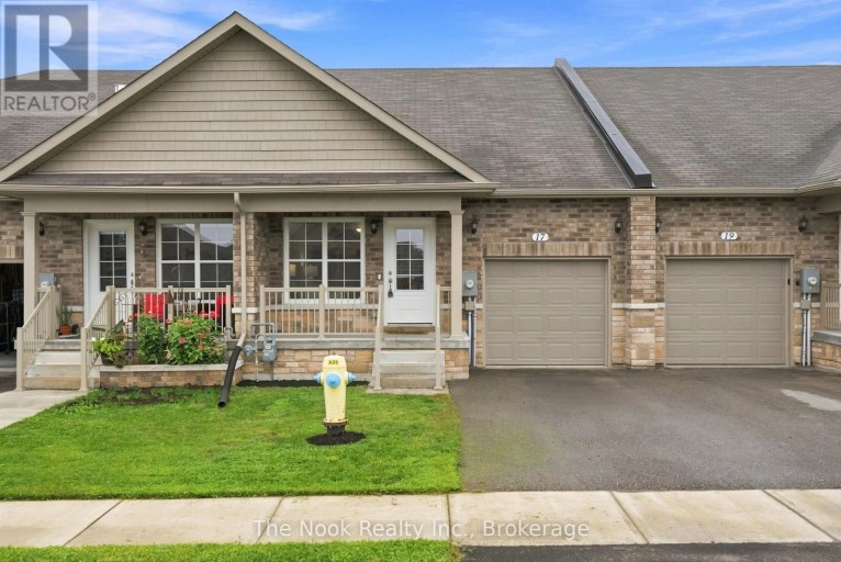 17 BRAEBURN STREET, Brighton, Ontario, K0K1H0