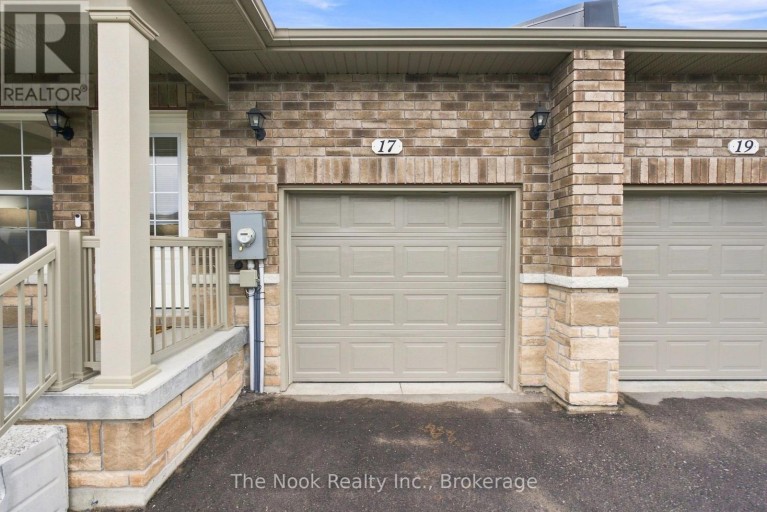 17 BRAEBURN STREET, Brighton, Ontario, K0K1H0