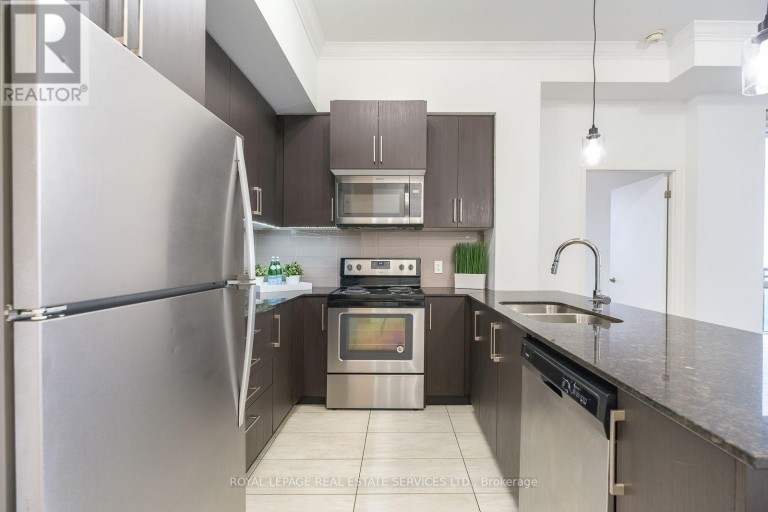 1605 - 840 QUEENS PLATE DRIVE, Toronto (West Humber-Clairville), Ontario, M9W0E7