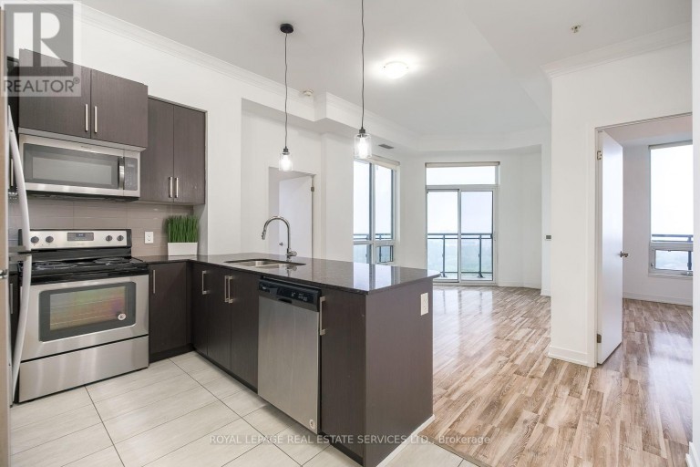 1605 - 840 QUEENS PLATE DRIVE, Toronto (West Humber-Clairville), Ontario, M9W0E7