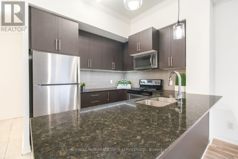1605 - 840 QUEENS PLATE DRIVE, Toronto (West Humber-Clairville), Ontario, M9W0E7