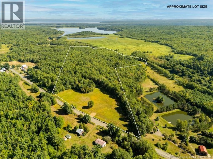 LOT Route 102 Route, Gagetown, New Brunswick, E5M1L2
