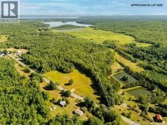 LOT Route 102 Route Gagetown New Brunswick photo 1
