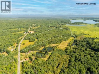 LOT Route 102 Route Gagetown New Brunswick photo 2