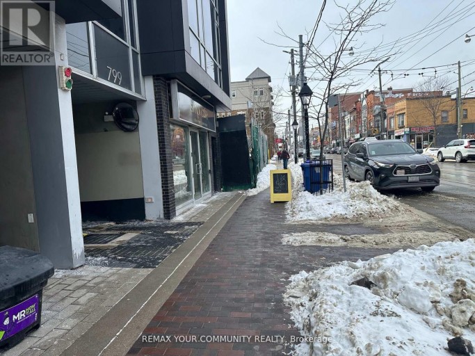 101 - 799 COLLEGE STREET, Toronto (Trinity-Bellwoods), Ontario, M6G1C7