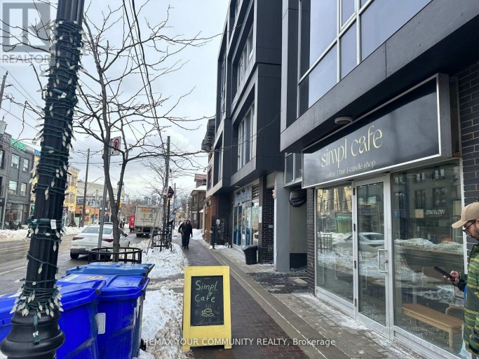 101 - 799 COLLEGE STREET, Toronto (Trinity-Bellwoods), Ontario, M6G1C7