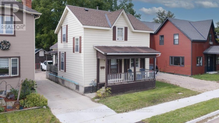 41 GODERICH STREET W, Huron East (Seaforth), Ontario, N0K1W0