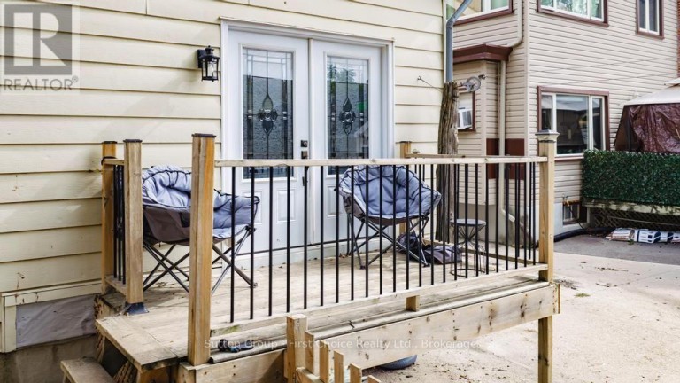 41 GODERICH STREET W, Huron East (Seaforth), Ontario, N0K1W0