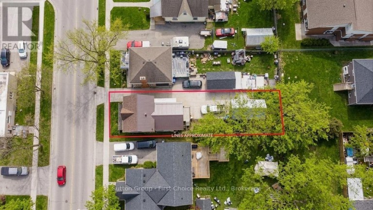 41 GODERICH STREET W, Huron East (Seaforth), Ontario, N0K1W0