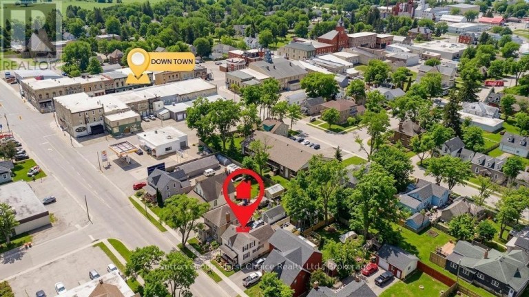 41 GODERICH STREET W, Huron East (Seaforth), Ontario, N0K1W0